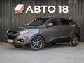 2014 Hyundai ix35 I Рестайлинг, коричневый, 1499000 рублей