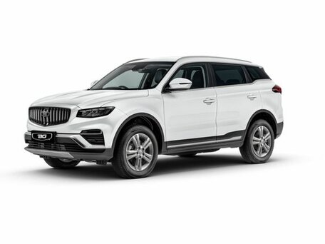 Belgee X70 I Рестайлинг