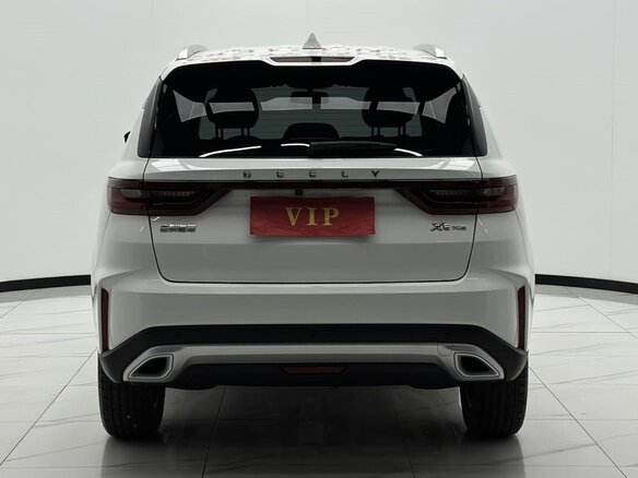 2023 Geely Vision X6 Pro, белый, 1530000 рублей - вид 7