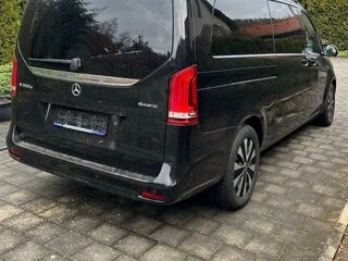 2021 Mercedes-Benz V-Класс Extra Long 300 d экстра длинный III (W447) Рестайлинг, чёрный, 11000000 рублей, вид 4