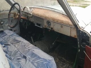 1966 ГАЗ 21 «Волга» 21Р, серый, 80000 рублей, вид 4