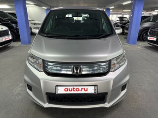 2014 Honda Freed Spike I Рестайлинг, серый, 900000 рублей, вид 2