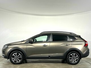2025 Lada (ВАЗ) Iskra SW Cross, коричневый, 1595000 рублей, вид 2