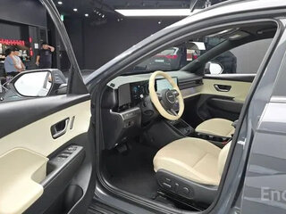 2023 Hyundai Kona II (SX2), серый, 1876000 рублей, вид 5