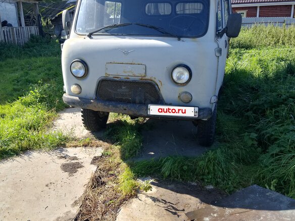 2009 УАЗ 3909, серый, 300000 рублей - вид 8