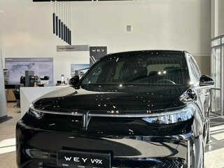 2026 Wey V9X, чёрный, 9699000 рублей, вид 1