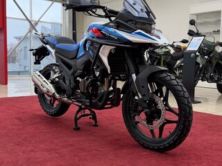 Regulmoto GTO 300 NB