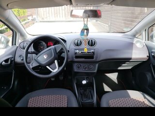 2010 SEAT Ibiza IV, серебристый, 750000 рублей, вид 4
