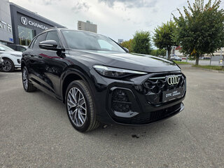 2026 Audi Q5 L III (GU), чёрный, 6850000 рублей, вид 3