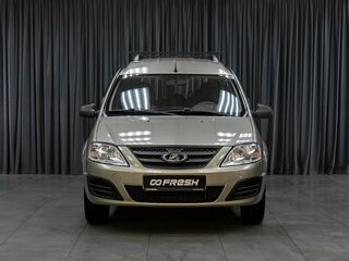 2020 Lada (ВАЗ) Largus I, серый, 849000 рублей, вид 3