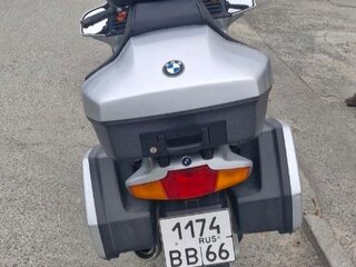 2001 BMW R 1150 RT, серебристый, 450000 рублей, вид 2