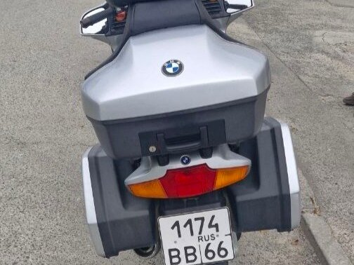2001 BMW R 1150 RT, серебристый, 450000 рублей - вид 1