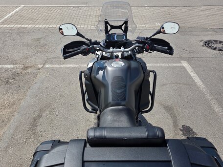 2013 Yamaha XT1200Z Super Tenere, серый, 950000 рублей, вид 2