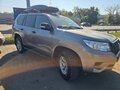 2018 Toyota Land Cruiser Prado 150 Series Рестайлинг 2, коричневый, 3600000 рублей