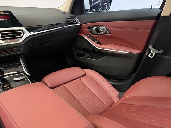 2022 BMW 3 серии Long 320Li VII (G2x), белый, 3100000 рублей - вид 12