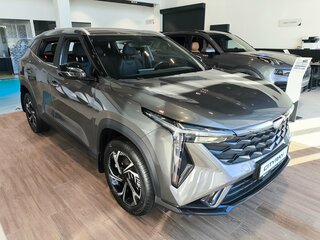 2026 Geely Cityray, серый, 2954990 рублей, вид 2