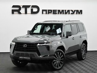 2026 Lexus GX 550 III, серый, 15390000 рублей, вид 1