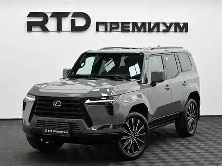2026 Lexus GX 550 III, серый, 15390000 рублей, вид 1