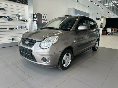 Kia Picanto I Рестайлинг