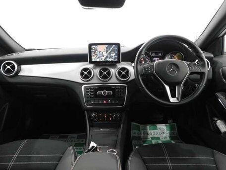 2015 Mercedes-Benz GLA 200 I (X156), белый, 1500000 рублей, вид 5