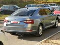 2015 Skoda Superb III, серый, 1790000 рублей - вид 9