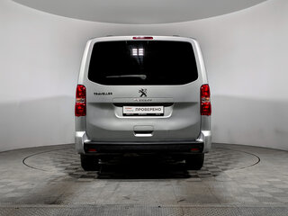 2021 Peugeot Traveller Long I, серый, 2730000 рублей, вид 5