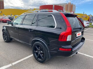 2012 Volvo XC90 I Рестайлинг, чёрный, 2010000 рублей, вид 4