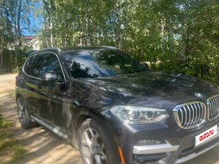 2019 BMW X3 30i sDrive III (G01), серый, 3350000 рублей, вид 1