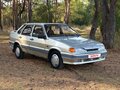2005 Lada (ВАЗ) 2115, серебристый, 230000 рублей - вид 2