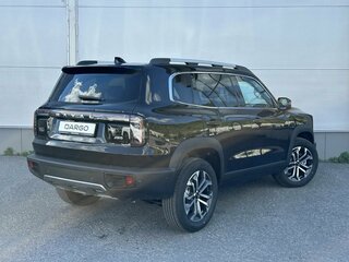 2026 Haval Dargo I Рестайлинг, чёрный, 3699000 рублей, вид 3