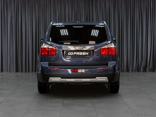 2014 Chevrolet Orlando I, голубой, 1249000 рублей, вид 4