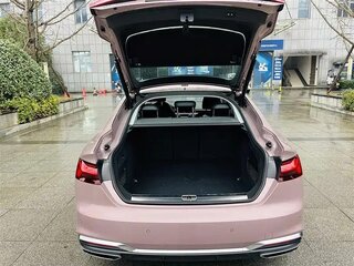 2024 Audi A5 III (B10), розовый, 5419485 рублей, вид 5