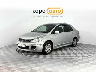 Nissan Tiida I Рестайлинг
