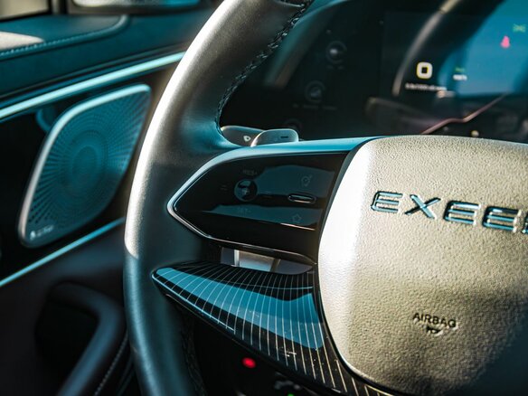 2024 Exeed TXL I Рестайлинг 2, серый, 2700000 рублей - вид 17