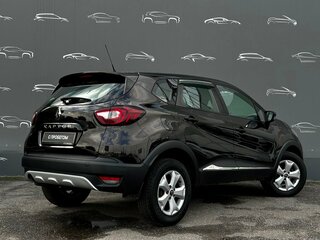 2018 Renault Kaptur I, коричневый, 934700 рублей, вид 2