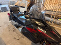 2014 Yamaha RS Venture, чёрный, 1895000 рублей - вид 7