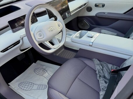2026 Changan Qiyuan A06 28.39 kWh, белый, 2820000 рублей, вид 5