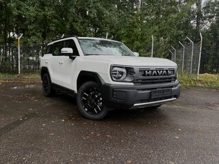 2026 Haval H3 I Рестайлинг, белый, 3249000 рублей, вид 1