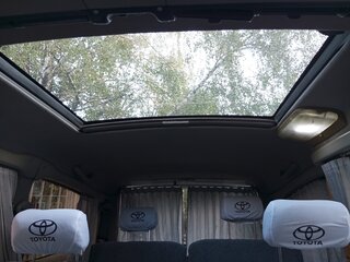 1995 Toyota Estima Emina I, синий, 650000 рублей, вид 5