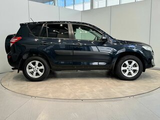 2010 Toyota RAV4 III (XA30) Рестайлинг, чёрный, 1320000 рублей, вид 4