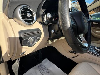 2018 Mercedes-Benz GLC 250 I (X253), коричневый, 3550000 рублей, вид 5