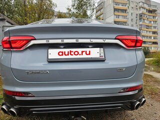 2023 Geely Tugella I Рестайлинг, серый, 2770000 рублей, вид 3