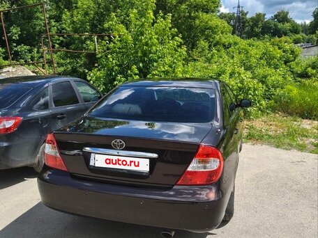 2003 Toyota Camry V (XV30), коричневый, 849000 рублей, вид 3