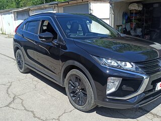 2020 Mitsubishi Eclipse Cross I, чёрный, 2320000 рублей, вид 1