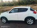 2012 Nissan Juke I, белый, 885000 рублей - вид 3