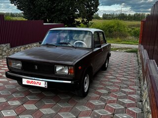 2008 Lada (ВАЗ) 2105, коричневый, 115000 рублей, вид 2