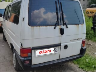1993 Volkswagen Caravelle T4, белый, 390000 рублей, вид 3