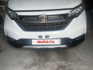 2022 Honda Freed II Рестайлинг, белый, 2090000 рублей, вид 1