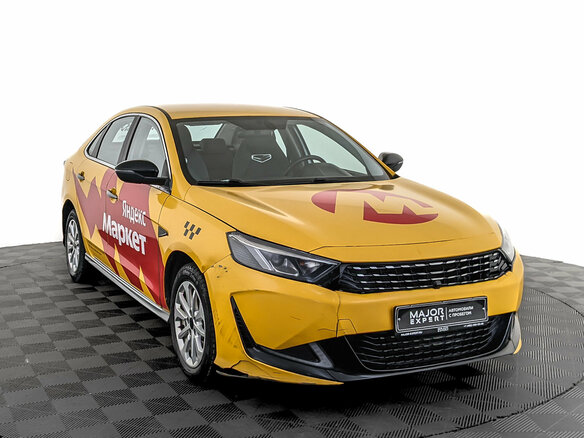 2024 Kaiyi E5, серый, 800000 рублей - вид 2
