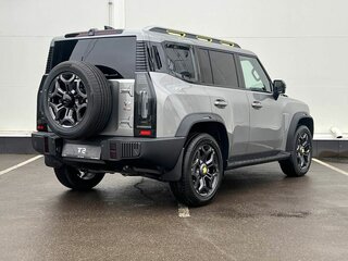 2026 Jetour T2, серебристый, 4603440 рублей, вид 5